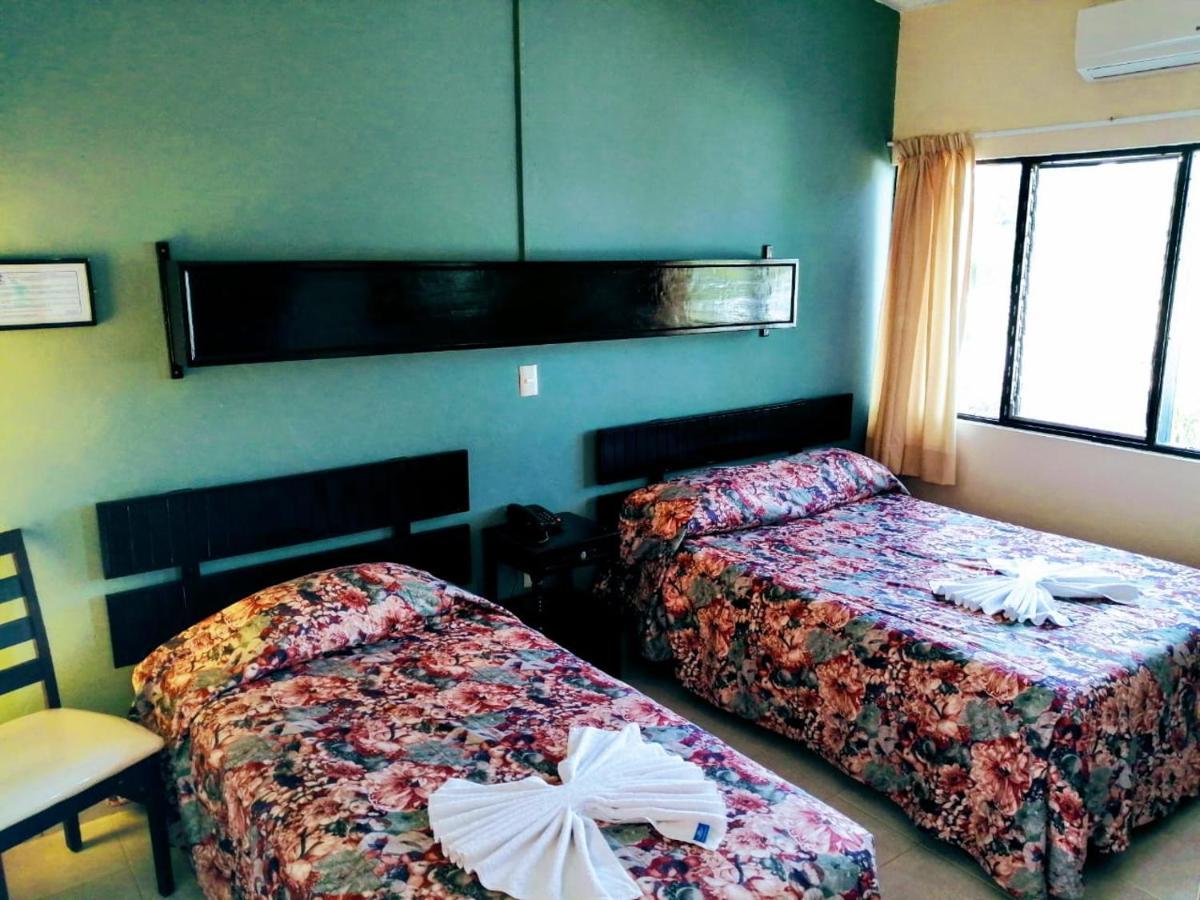 Hotel Del Lago Catemaco Extérieur photo