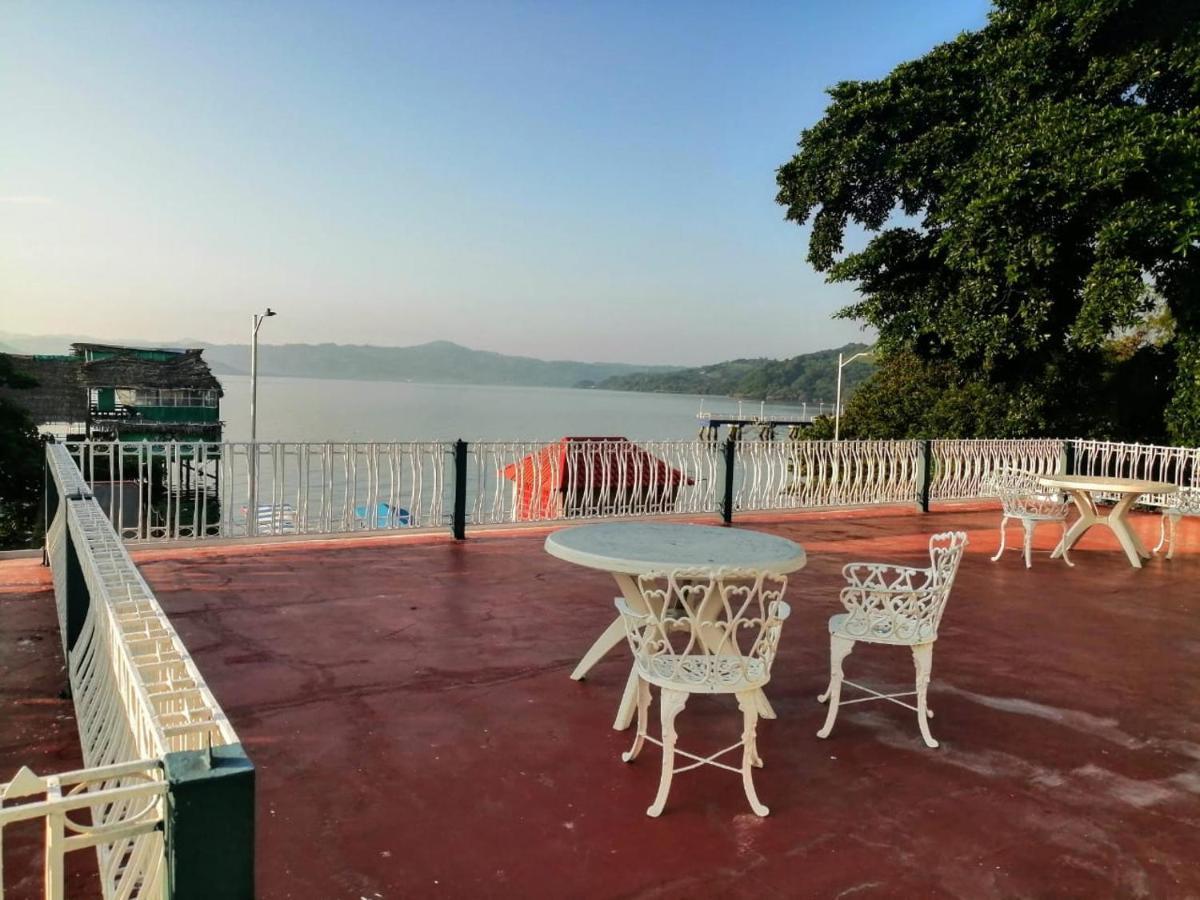 Hotel Del Lago Catemaco Extérieur photo