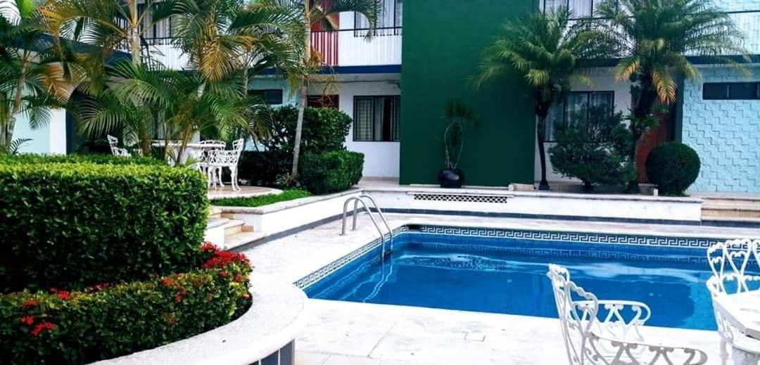 Hotel Del Lago Catemaco Extérieur photo