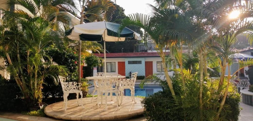 Hotel Del Lago Catemaco Extérieur photo