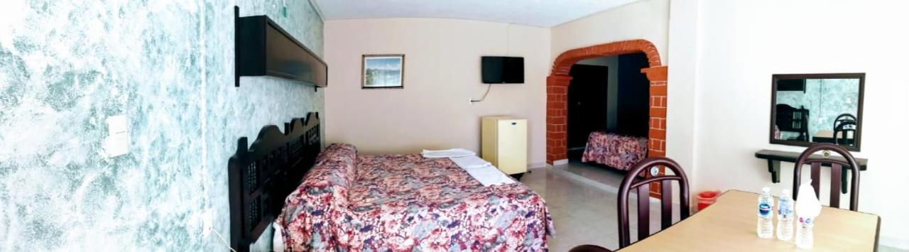 Hotel Del Lago Catemaco Extérieur photo