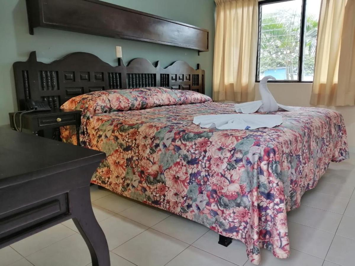 Hotel Del Lago Catemaco Extérieur photo