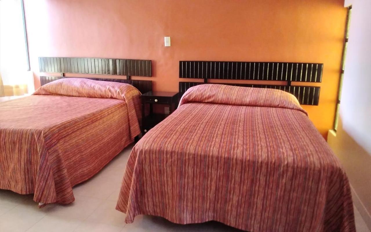 Hotel Del Lago Catemaco Extérieur photo